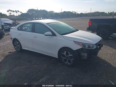 KIA FORTE 2019
