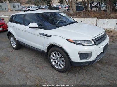 LAND ROVER RANGE ROVER EVOQUE 2016