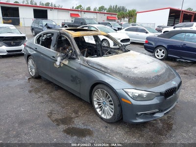 BMW 328I 2013