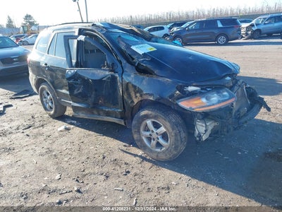 HYUNDAI SANTA FE 2008