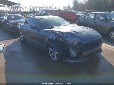 FORD MUSTANG 2017