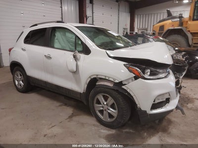 CHEVROLET TRAX 2019