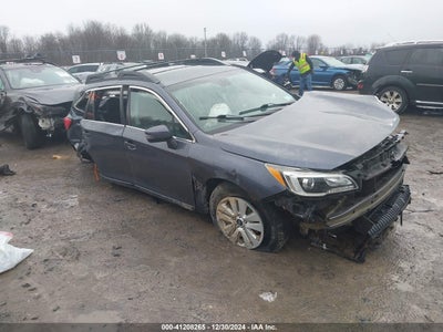 SUBARU OUTBACK 2017