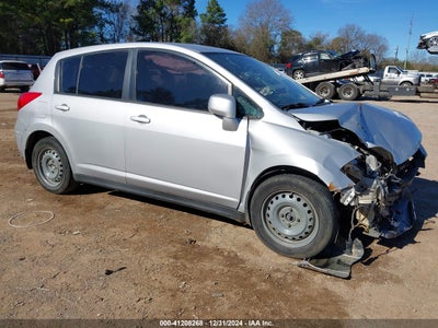 NISSAN VERSA 2012