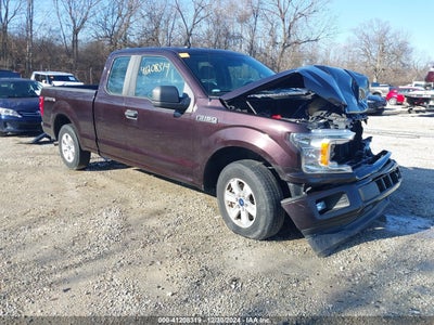 FORD F-150 2018