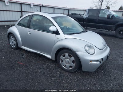 VOLKSWAGEN NEW BEETLE 2000