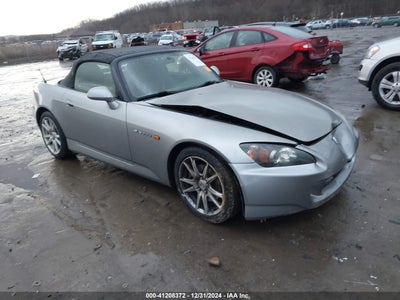 HONDA S2000 2004