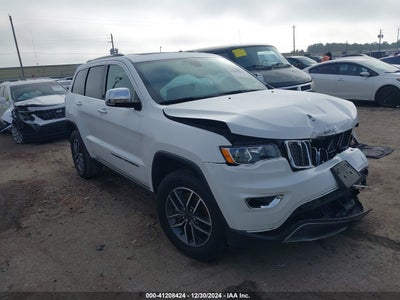JEEP GRAND CHEROKEE 2022