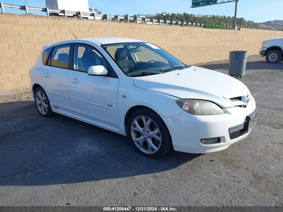 MAZDA 3 2009