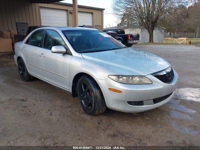 MAZDA 6 2003