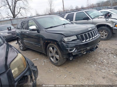 JEEP GRAND CHEROKEE 2014
