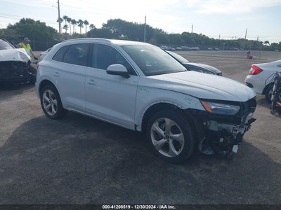 AUDI Q5 2021