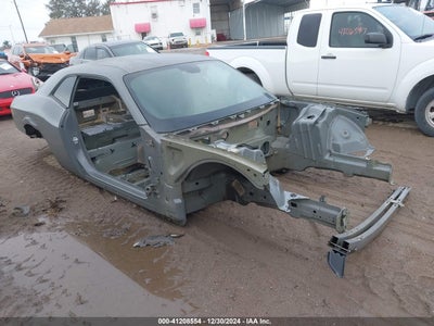 DODGE CHALLENGER 2019