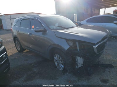 KIA SORENTO 2017