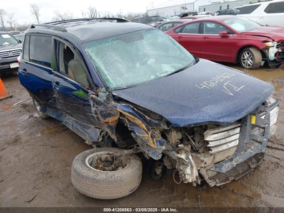 TOYOTA HIGHLANDER 2011