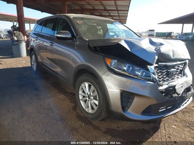 KIA SORENTO 2019
