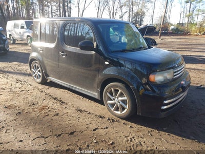 NISSAN CUBE 2009