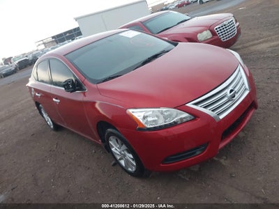NISSAN SENTRA 2014