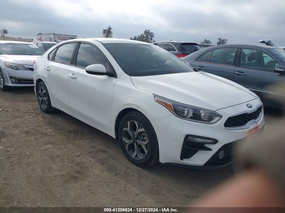 KIA FORTE 2019