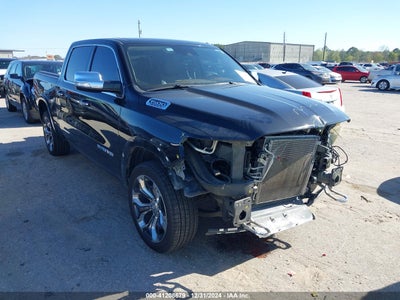 RAM 1500 2019