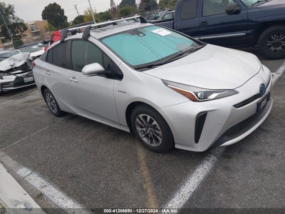 TOYOTA PRIUS 2019