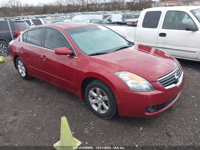 NISSAN ALTIMA 2008
