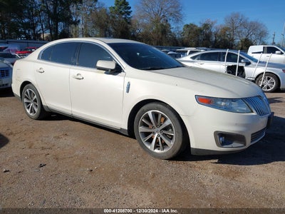LINCOLN MKS 2009