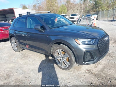 AUDI Q5 2025