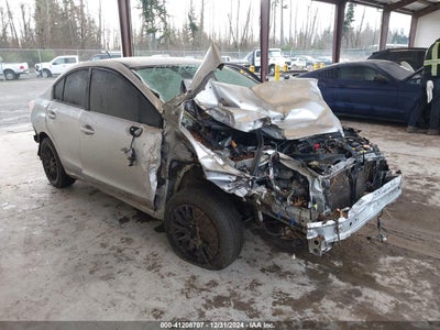 SUBARU IMPREZA 2012