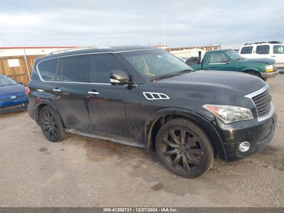 INFINITI QX56 2011