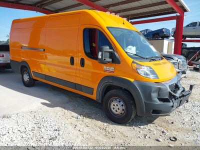 RAM PROMASTER 3500 2021