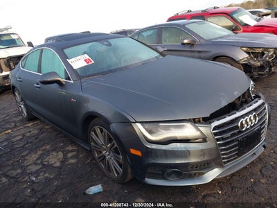 AUDI A7 2014