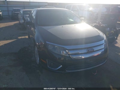 FORD FUSION HYBRID 2010