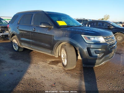 FORD EXPLORER 2017