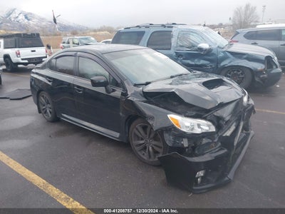 SUBARU WRX 2017
