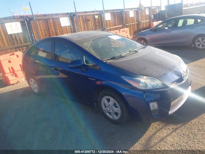 TOYOTA PRIUS 2010