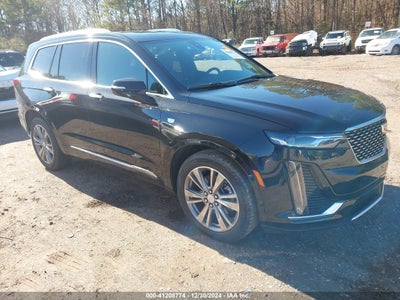 Cadillac Xt6 2025