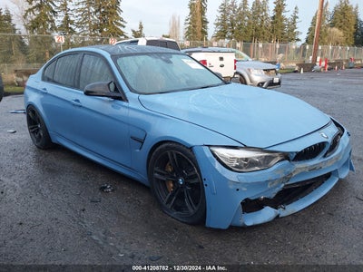 BMW M3 2015