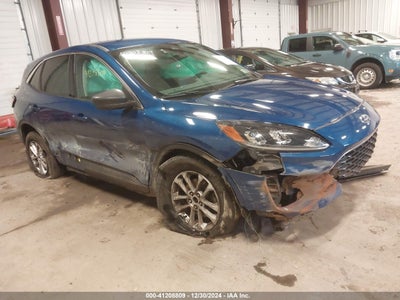 FORD ESCAPE 2022