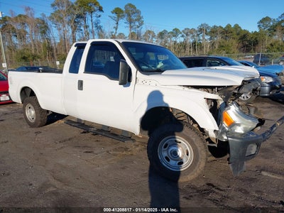 FORD F-250 2015