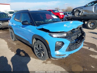 CHEVROLET TRAILBLAZER 2023