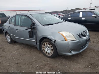 NISSAN SENTRA 2010