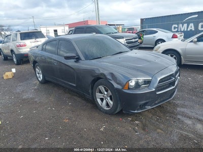 DODGE CHARGER 2014