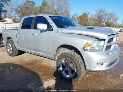 RAM 1500 2012