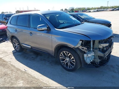 MITSUBISHI OUTLANDER 2017