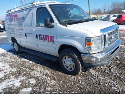 FORD ECONOLINE 2014