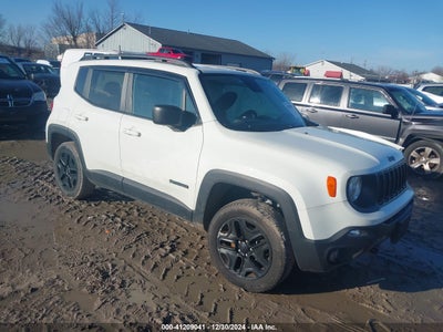 JEEP RENEGADE 2020