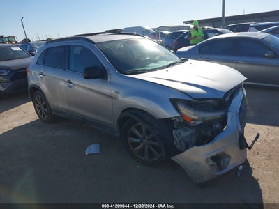 MITSUBISHI OUTLANDER SPORT 2013