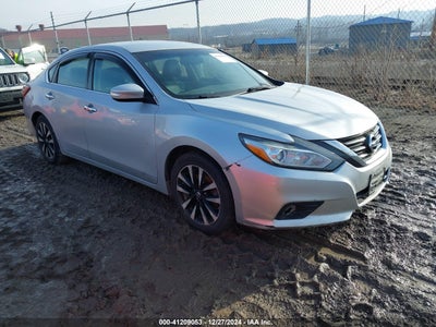 NISSAN ALTIMA 2018