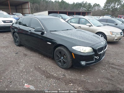 BMW 528 2013